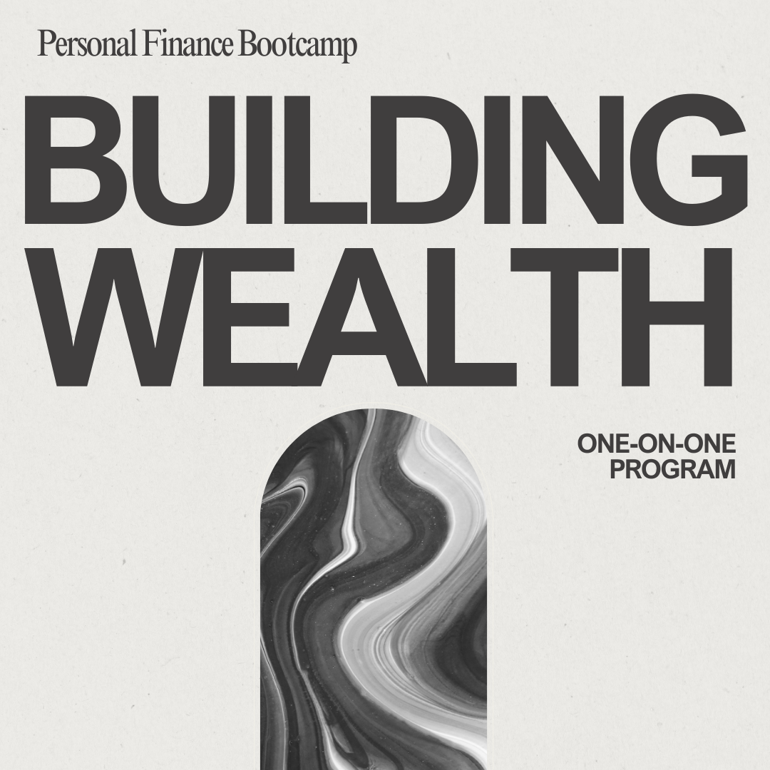 Building Wealth Bootcamp 1-1